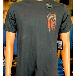 Howitzer PEOPLE RUST Short